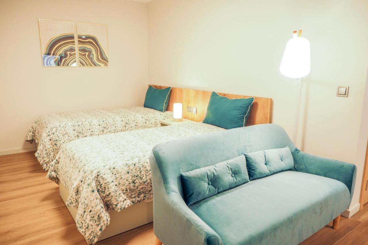 Riacentrum - Smart Residence Aveiro Ngoại thất bức ảnh