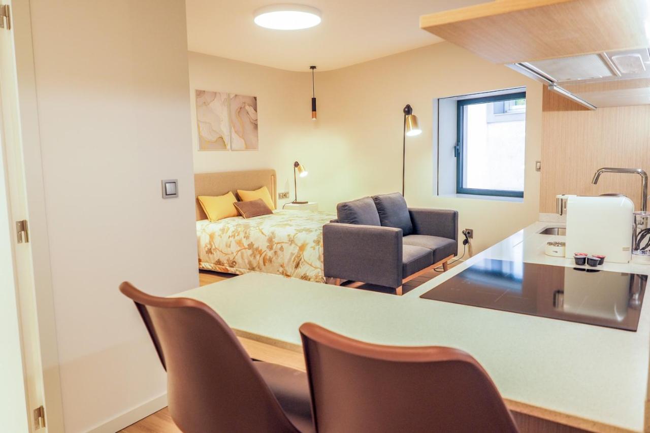 Riacentrum - Smart Residence Aveiro Ngoại thất bức ảnh