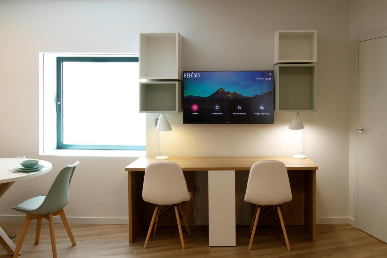 Riacentrum - Smart Residence Aveiro Ngoại thất bức ảnh