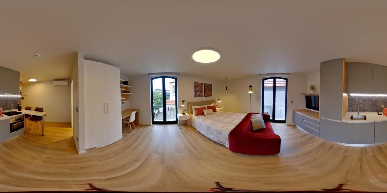 Riacentrum - Smart Residence Aveiro Ngoại thất bức ảnh