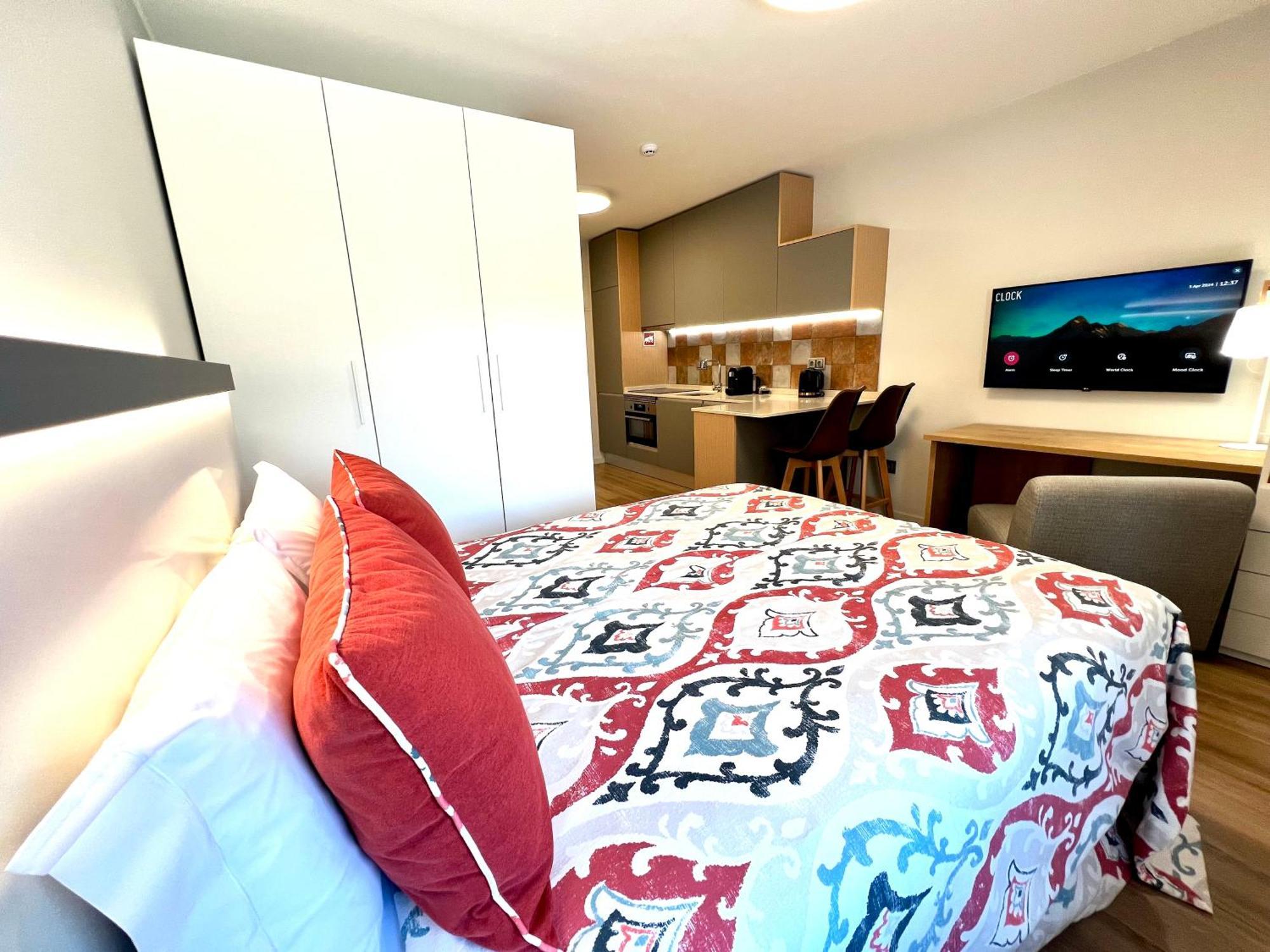 Riacentrum - Smart Residence Aveiro Ngoại thất bức ảnh