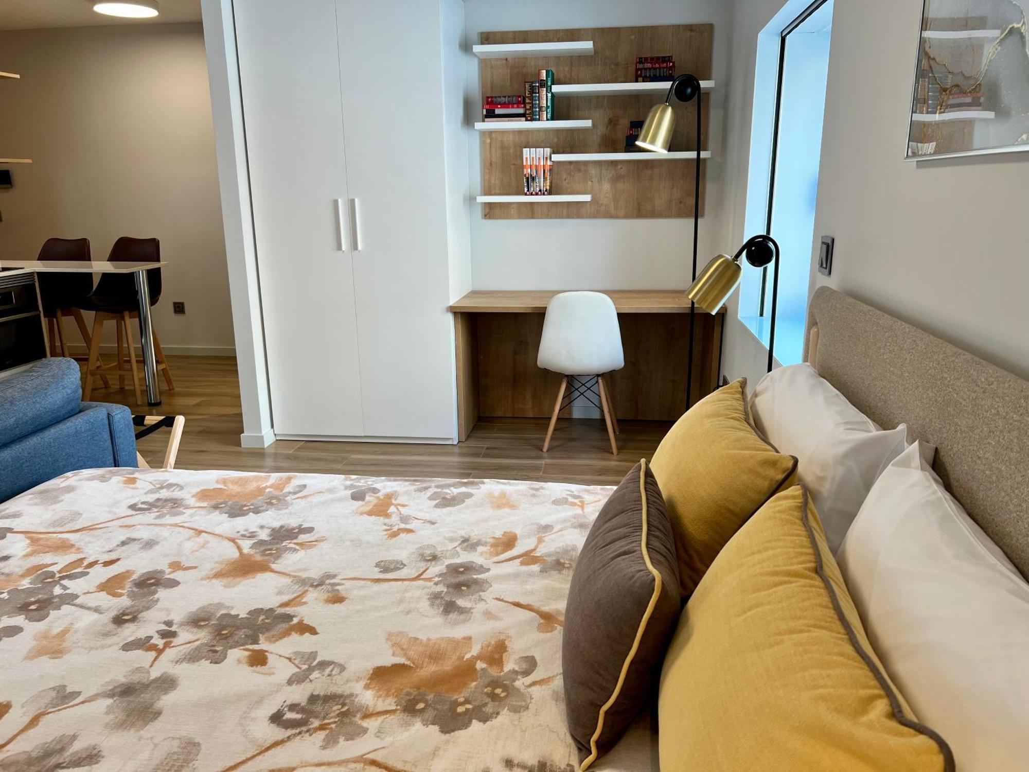 Riacentrum - Smart Residence Aveiro Ngoại thất bức ảnh