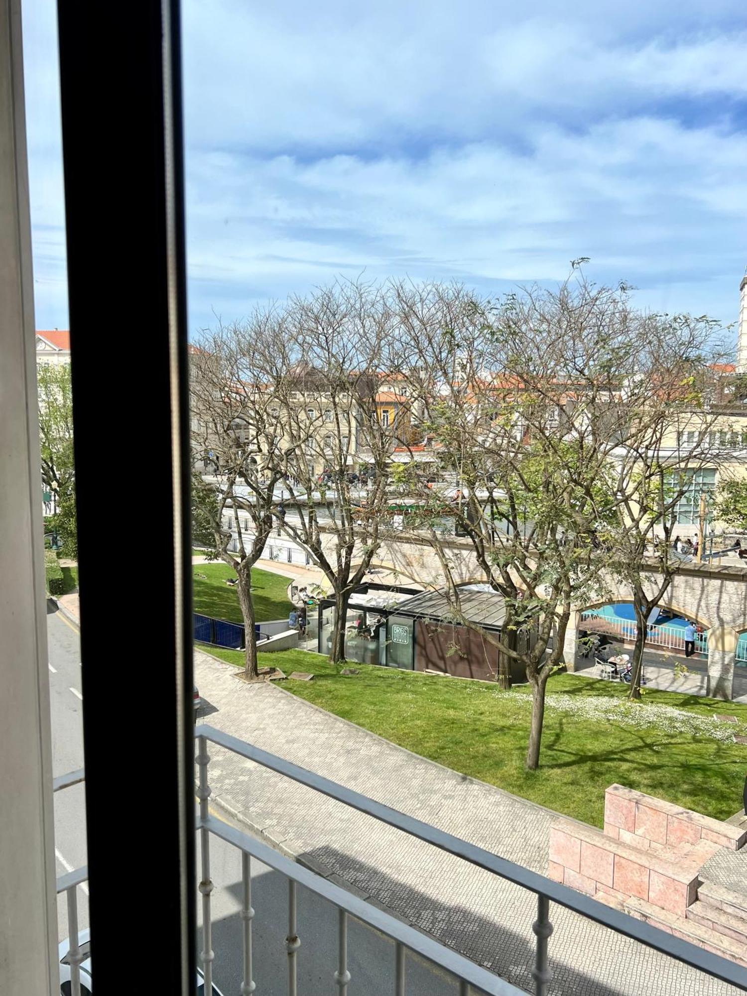 Riacentrum - Smart Residence Aveiro Ngoại thất bức ảnh