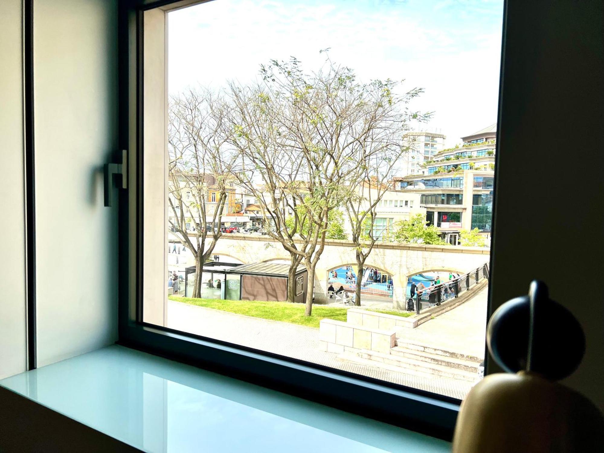 Riacentrum - Smart Residence Aveiro Ngoại thất bức ảnh