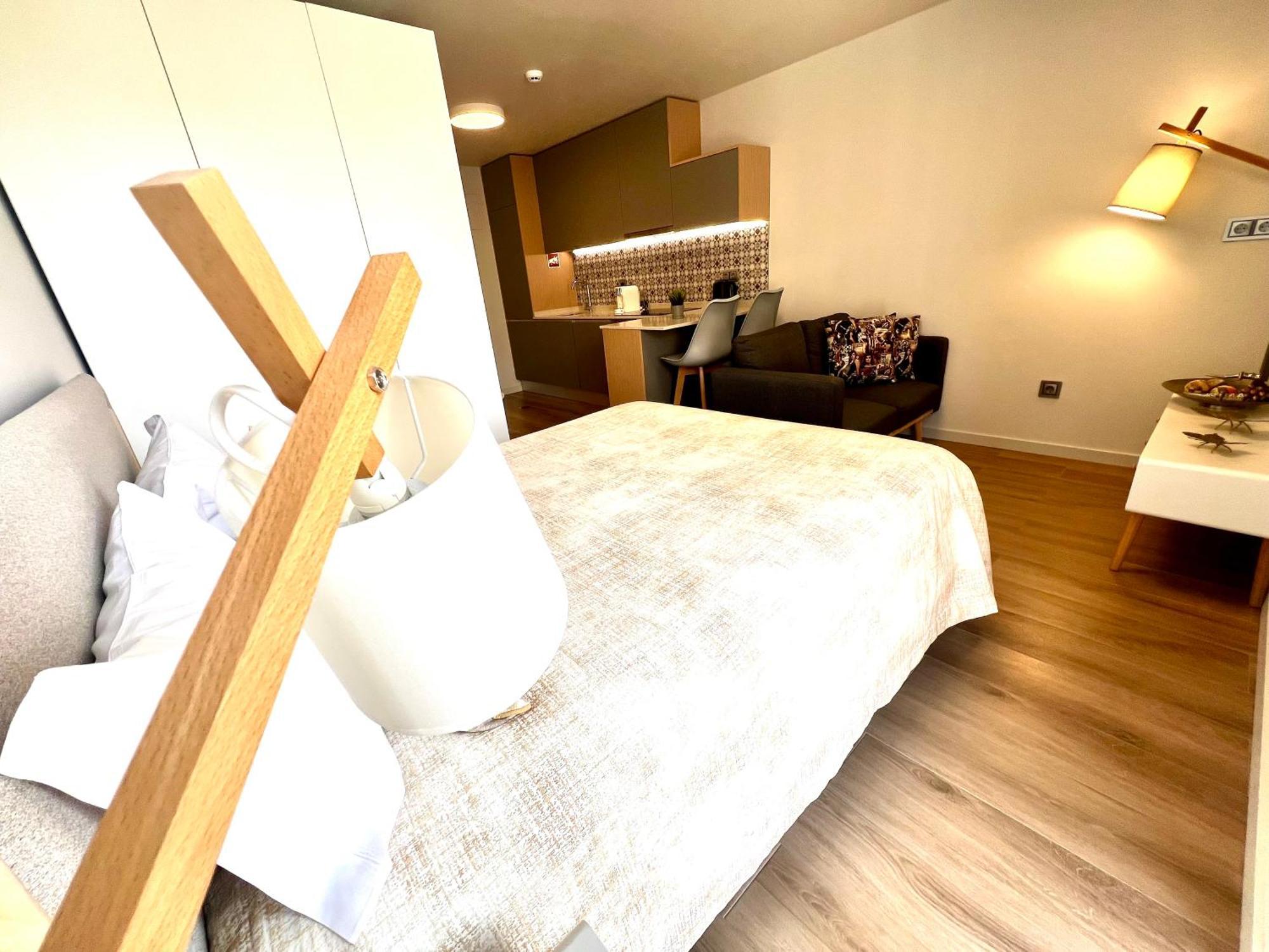 Riacentrum - Smart Residence Aveiro Ngoại thất bức ảnh