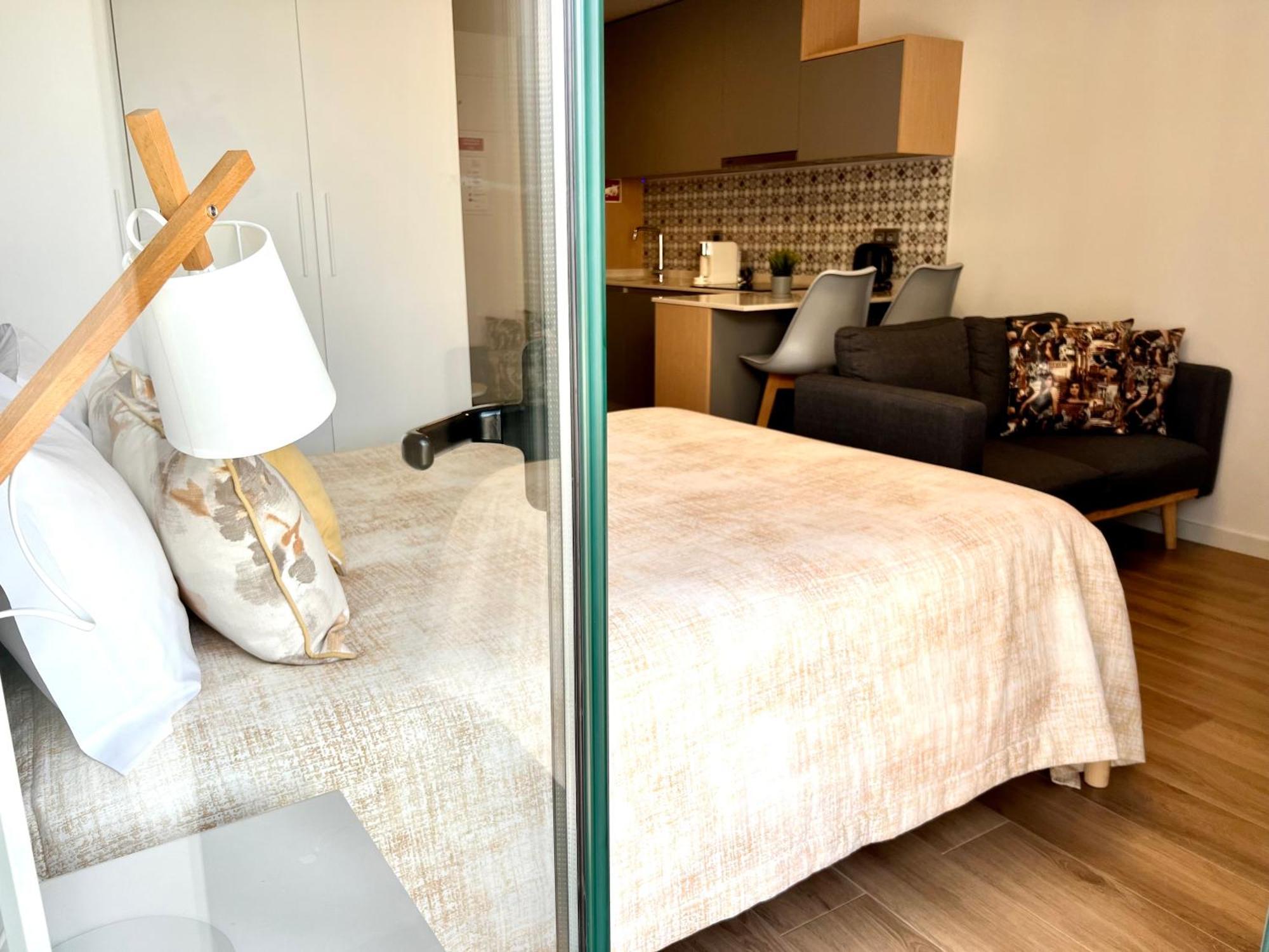 Riacentrum - Smart Residence Aveiro Ngoại thất bức ảnh