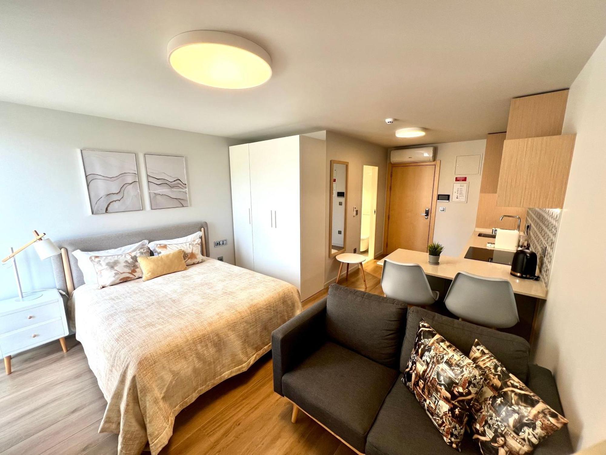 Riacentrum - Smart Residence Aveiro Ngoại thất bức ảnh