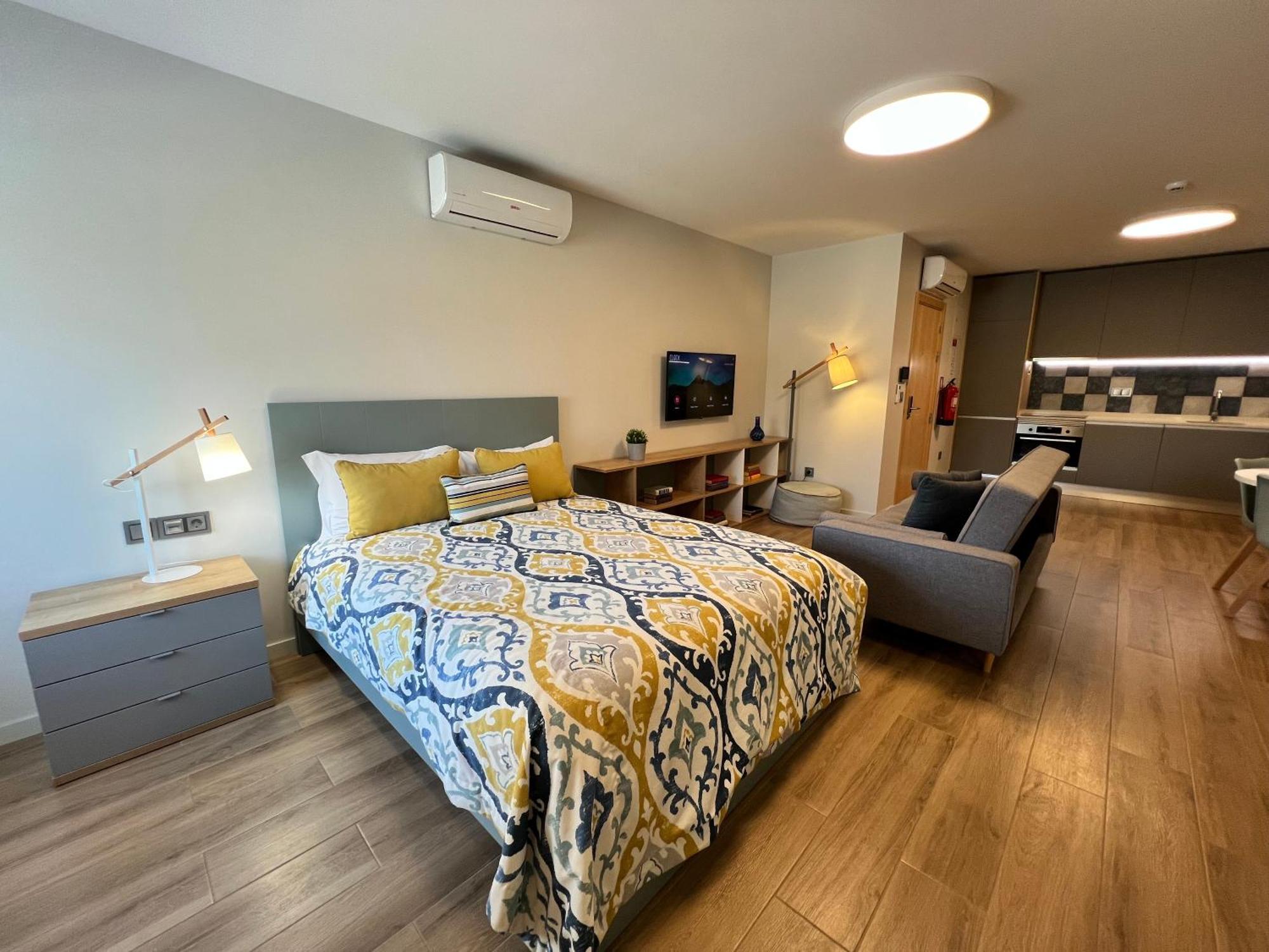 Riacentrum - Smart Residence Aveiro Ngoại thất bức ảnh
