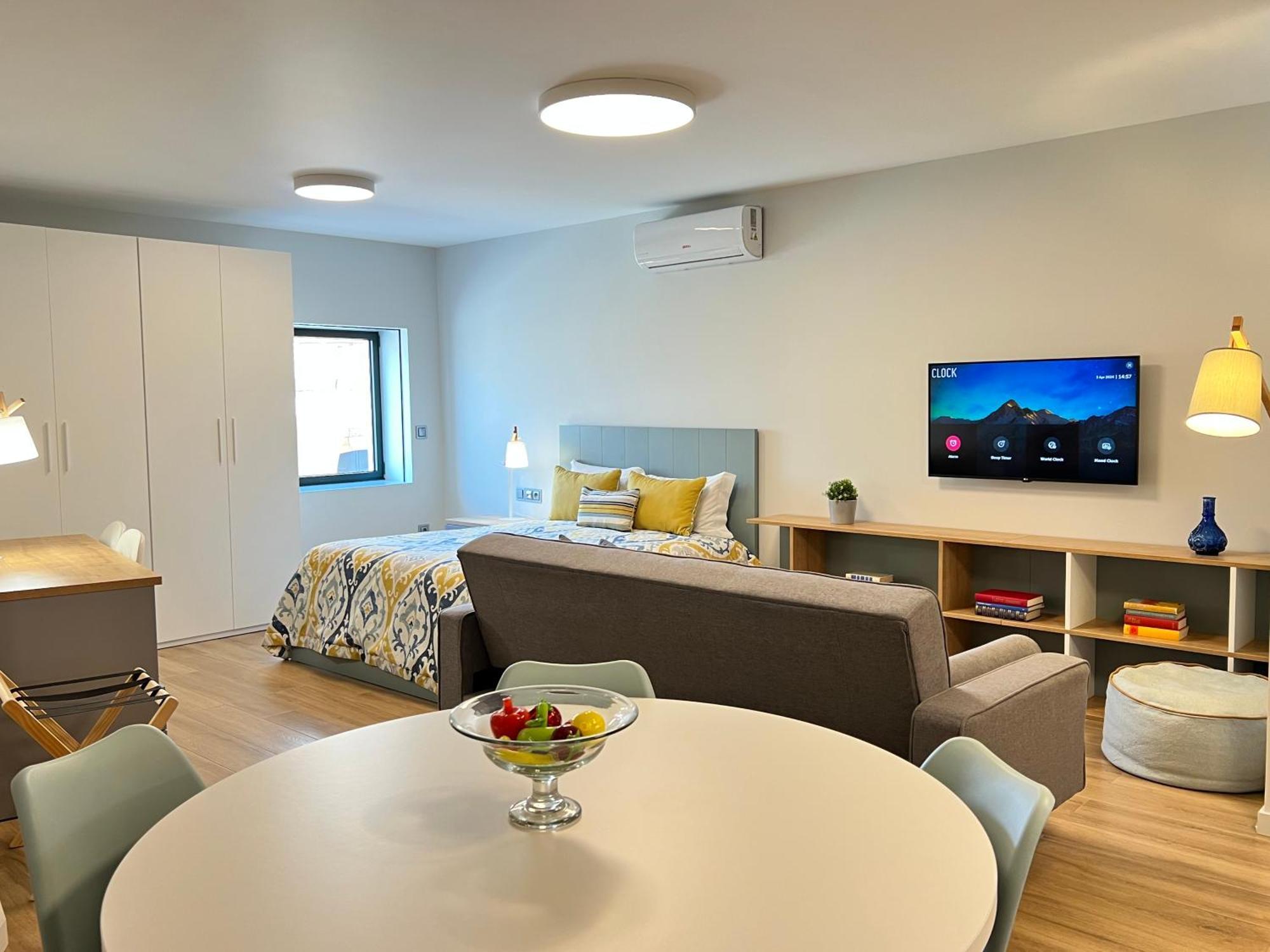 Riacentrum - Smart Residence Aveiro Ngoại thất bức ảnh
