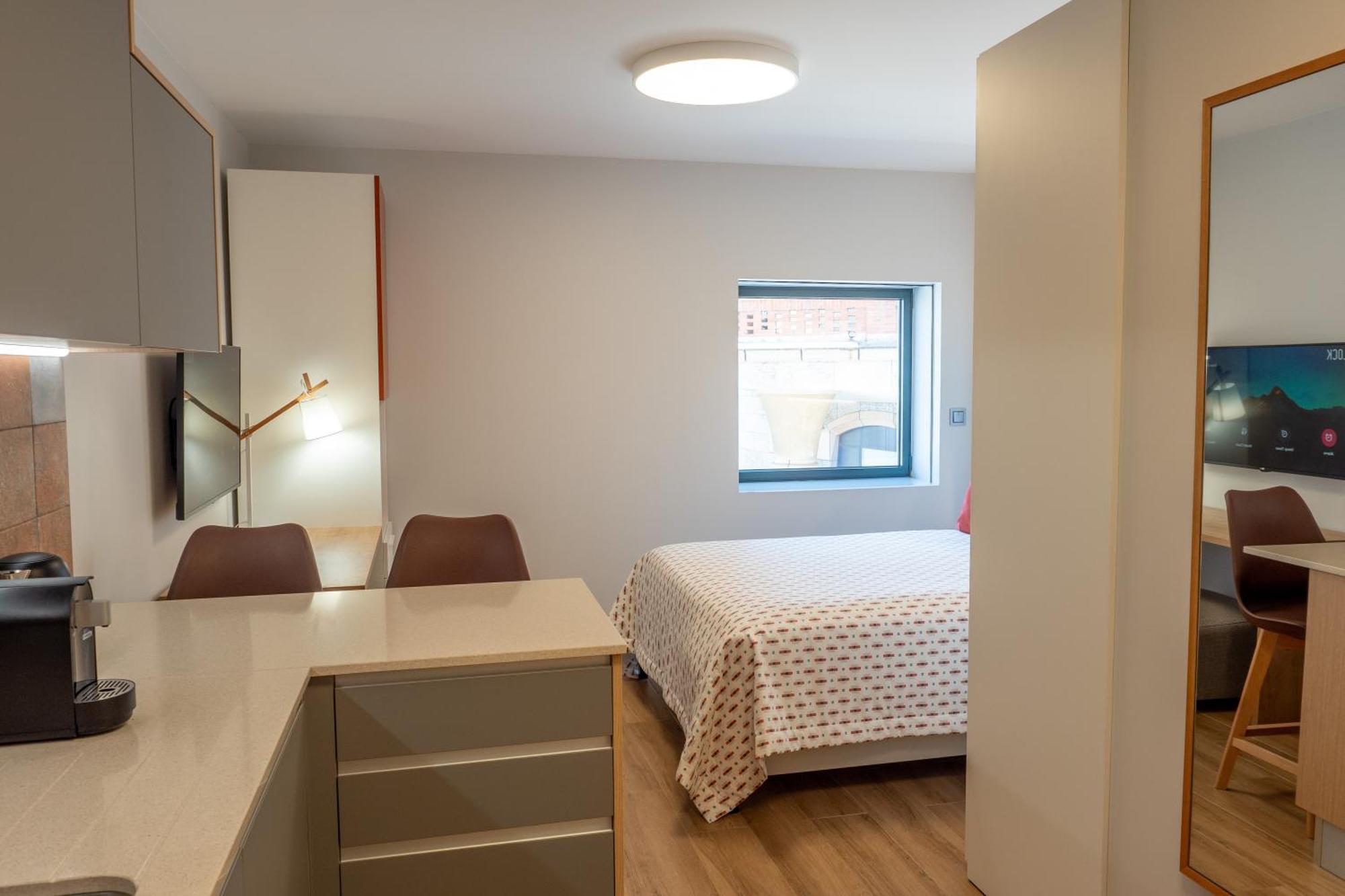 Riacentrum - Smart Residence Aveiro Ngoại thất bức ảnh