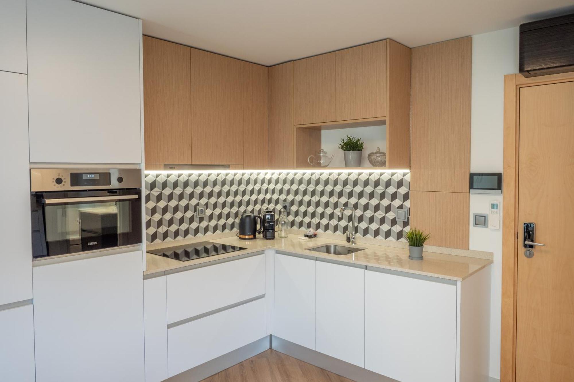 Riacentrum - Smart Residence Aveiro Ngoại thất bức ảnh