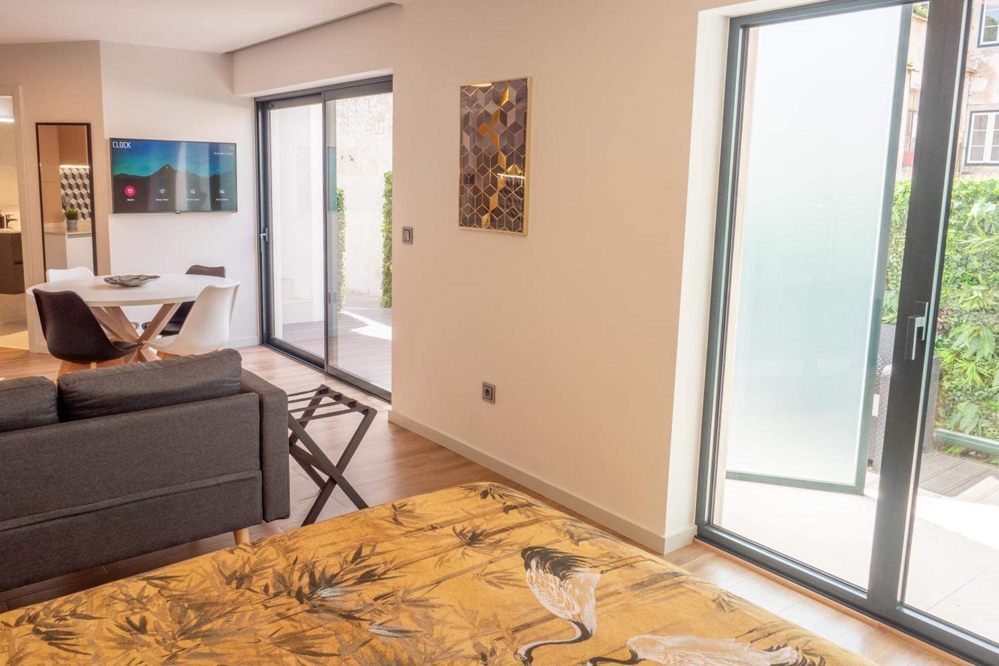Riacentrum - Smart Residence Aveiro Ngoại thất bức ảnh