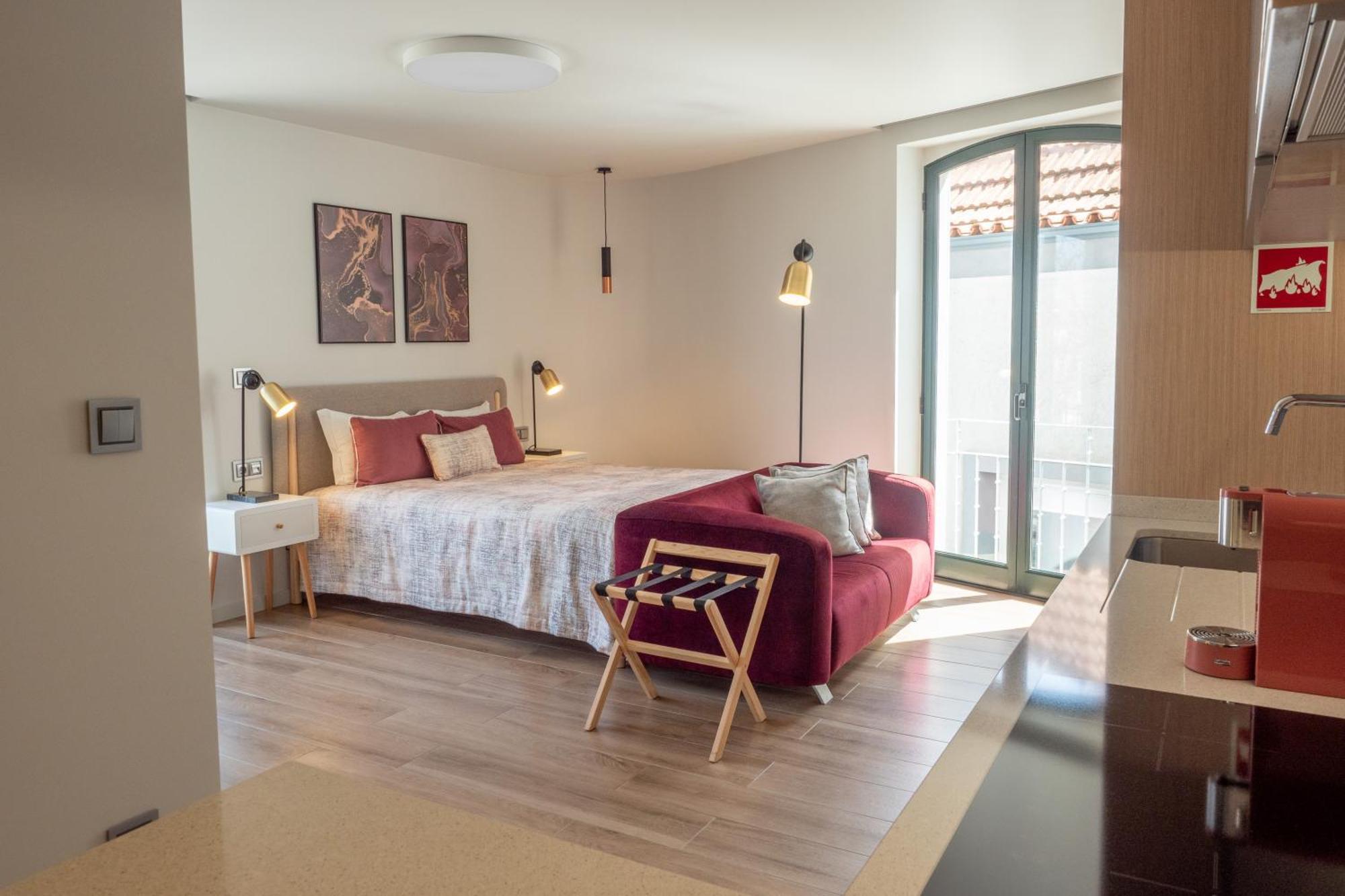 Riacentrum - Smart Residence Aveiro Ngoại thất bức ảnh