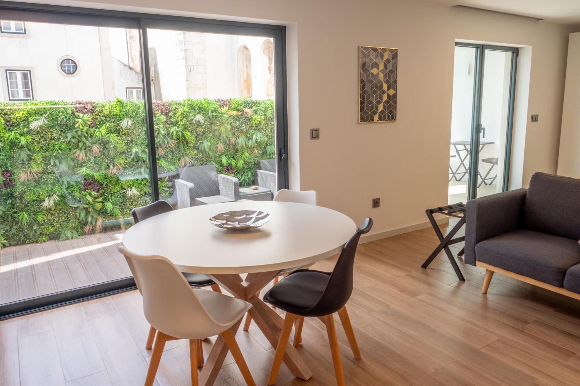 Riacentrum - Smart Residence Aveiro Ngoại thất bức ảnh