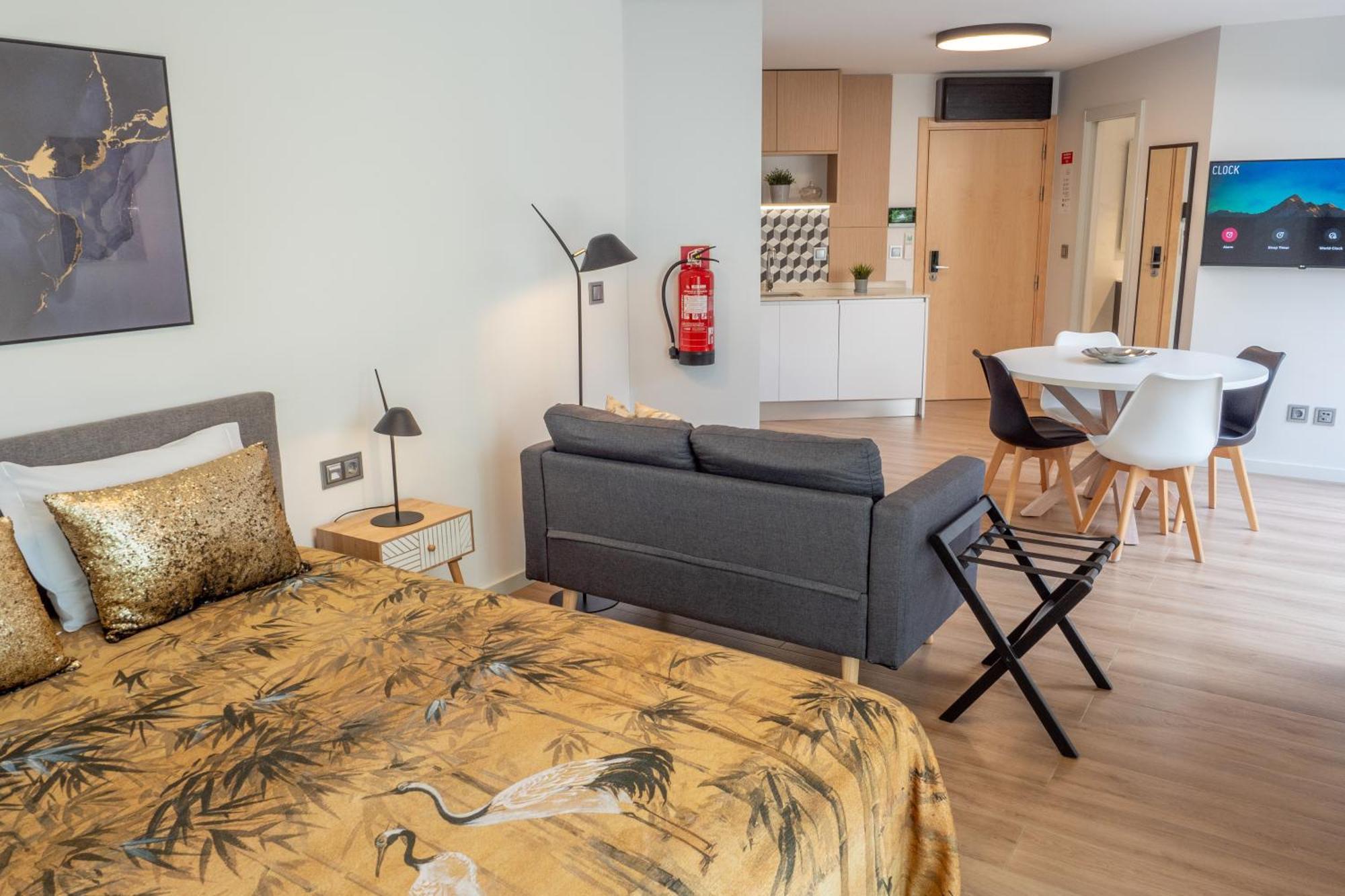 Riacentrum - Smart Residence Aveiro Ngoại thất bức ảnh