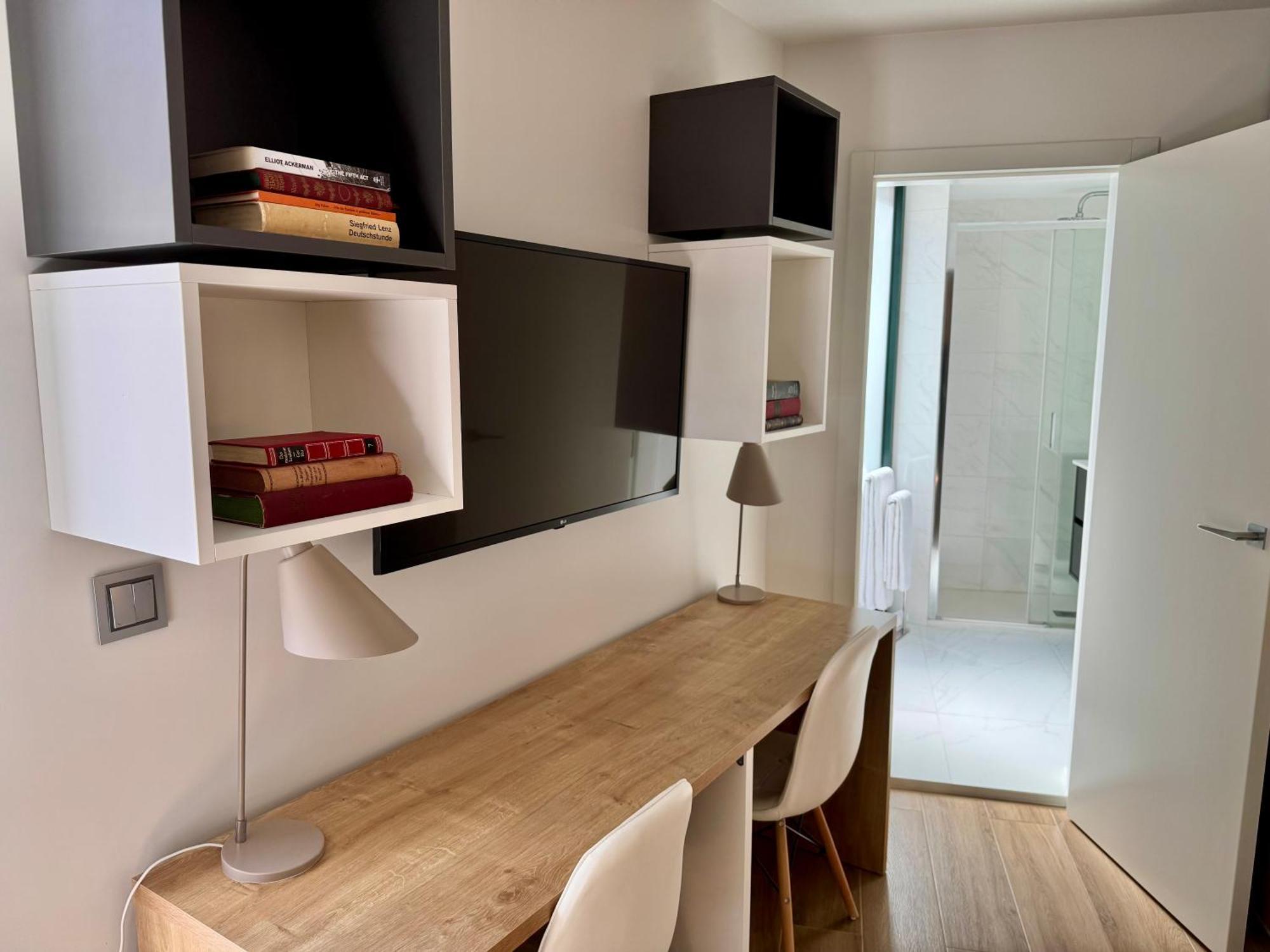 Riacentrum - Smart Residence Aveiro Ngoại thất bức ảnh