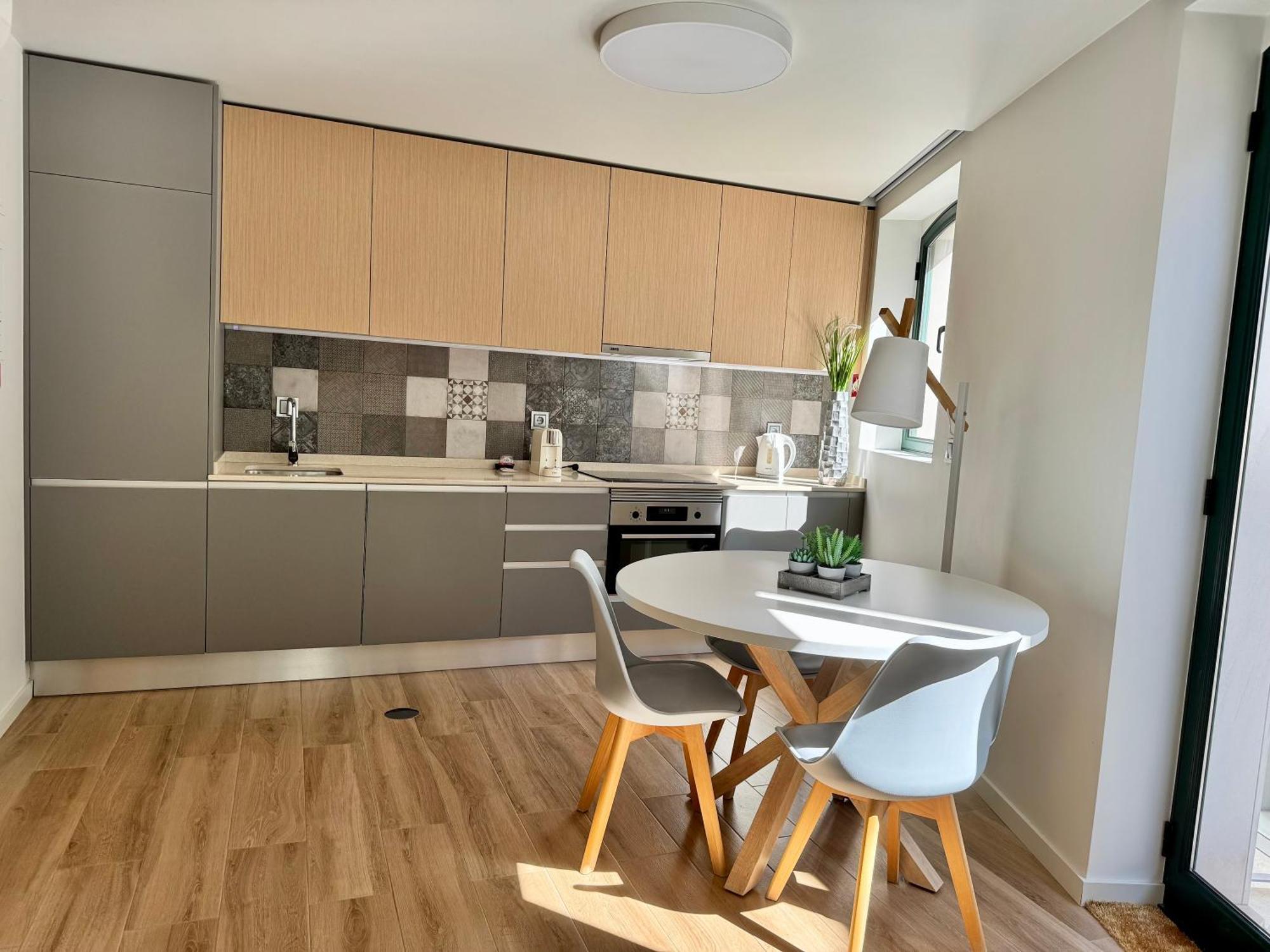 Riacentrum - Smart Residence Aveiro Ngoại thất bức ảnh